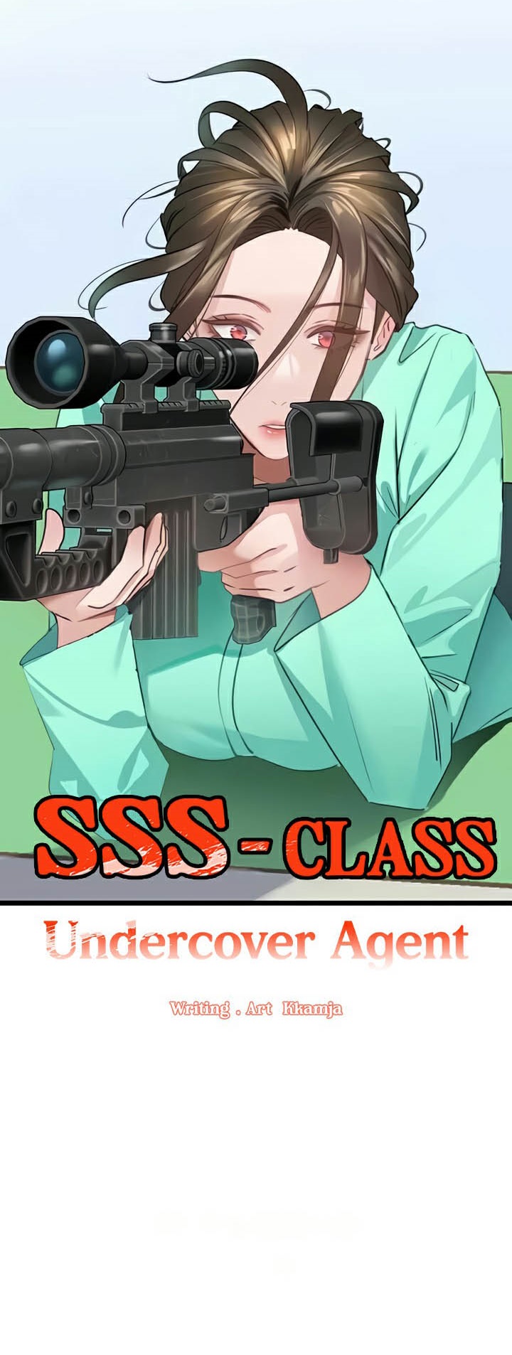 อ่านโดจิน เรื่อง SSS Class Undercover Agent 31 05